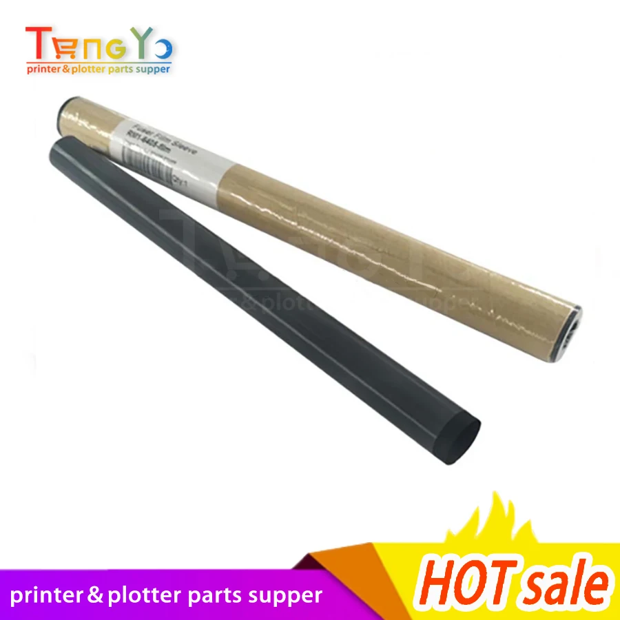 

10PCS/Lot Free shipping 100% new original for HP P1606 P1606DN P1566 M1536 Fuser Film Sleeve RM1-1461-FILM RM1-7547-FM3