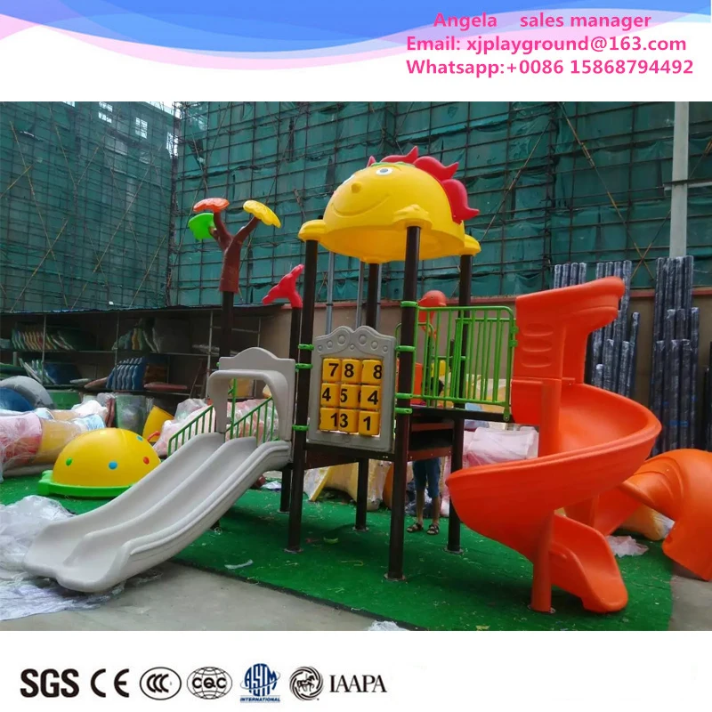 Новый продукт Детская уличная игровая площадка оборудование для продажи|outdoor