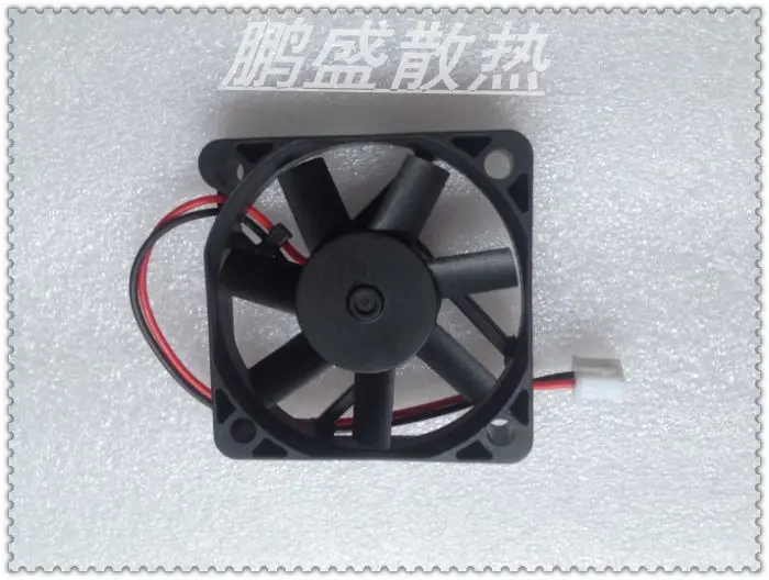

New SUNON 5010 24V 1.0W KDE2405PFB1-8 5CM 50 * 50 * 10mm 2 line drive fan