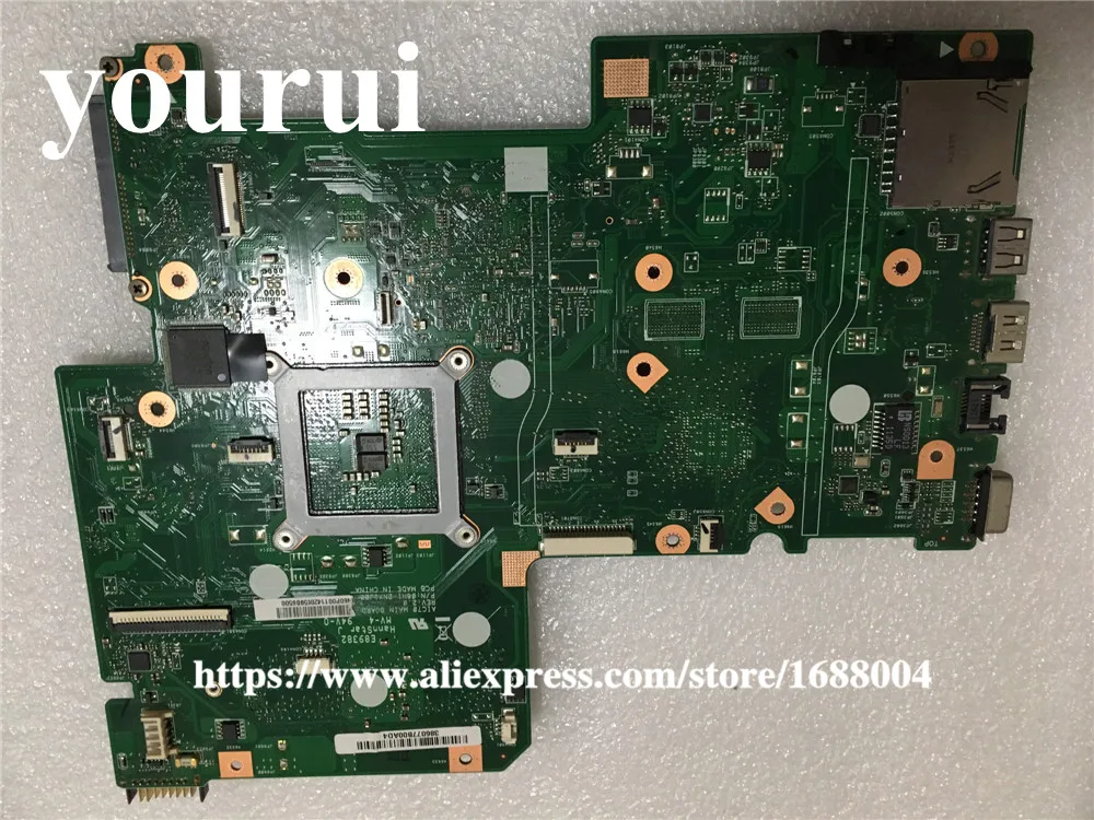 Материнская плата MBRN60P001 MB.RN60P.001 для ноутбука Acer Aspire 7739 7739G 7739Z 7739ZG AIC70 08N1 0NX3J00