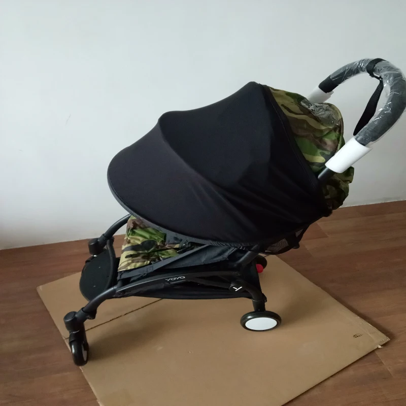 Новейший 99% УФ UVB солнцезащитный чехол от солнца для детей Детские коляски