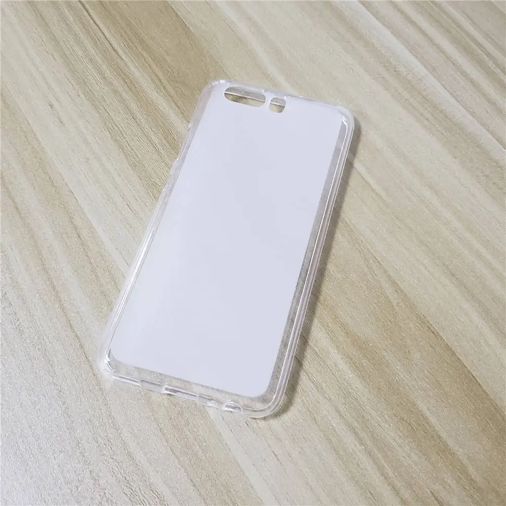 Чехол для huawei P10, чехол, силиконовый, 3D, мягкий, TPU, задняя крышка для huawei P10 P 10, чехол, Капа, Coque Funda, для huawei P10, чехол для телефона - Цвет: Clear TPU