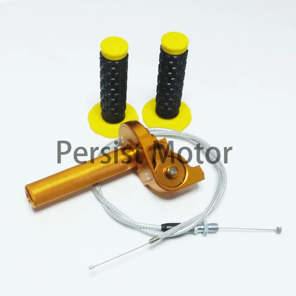 7/8 &quotPro конусная рукоятка 22 мм CNC рукоятки дроссельной заслонки трубчатый зажим