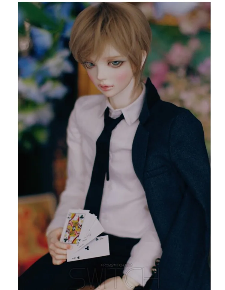 OUENEIFS Ahi Switch 1/3 bjd sd куклы модель для мальчиков и девочек глаза высокое качество игрушки магазин смолы