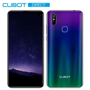 Cubot Max 2 Android 9,0 Восьмиядерный 6," 5000 mAh смартфон Corning Gorilla glass type-C 4 Гб+ 64 Гб Двойная камера 12 МП 4G LTE Face ID