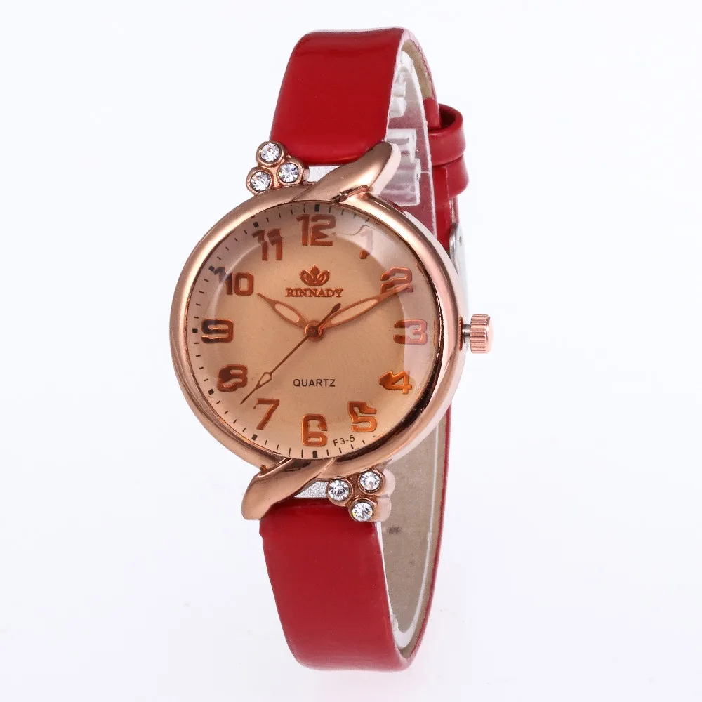 Relogio feminino женские часы Топ Бренд роскошные кожаные Наручные erkek kol saati reloj