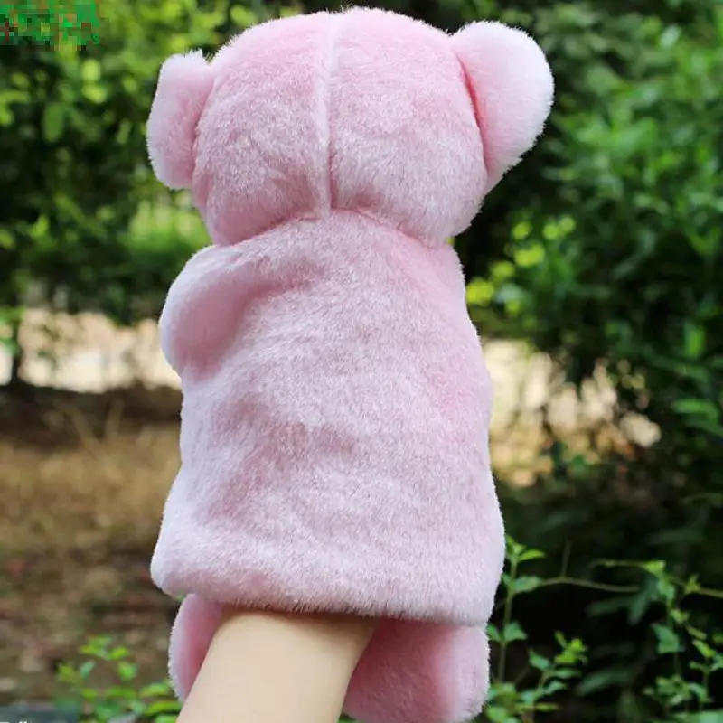 Горячая продажа каваи ручная кукла Пегги свинка куклы детские плюшевые лучшие