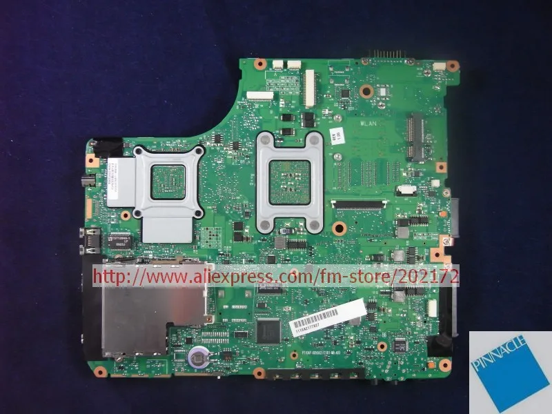 V000127240 материнская плата для ноутбука Toshiba Satellite A300D A305D 6050A2172301