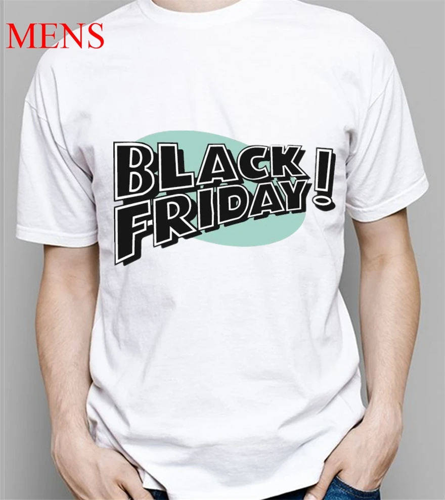 2018 пары Для мужчин и горе футболка в стиле хип хоп моды DIY № 059 изображение черный