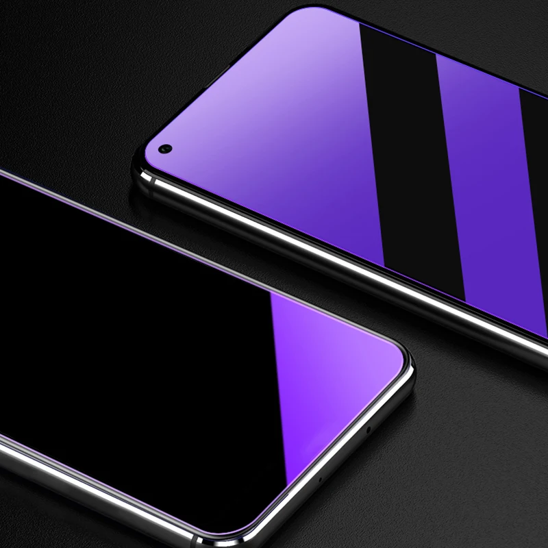 Защитное стекло для huawei Honor V30 Pro glass Honor View 20 из закаленного стекла для huawei Honor V20 V10 View 10, анти-синий светильник