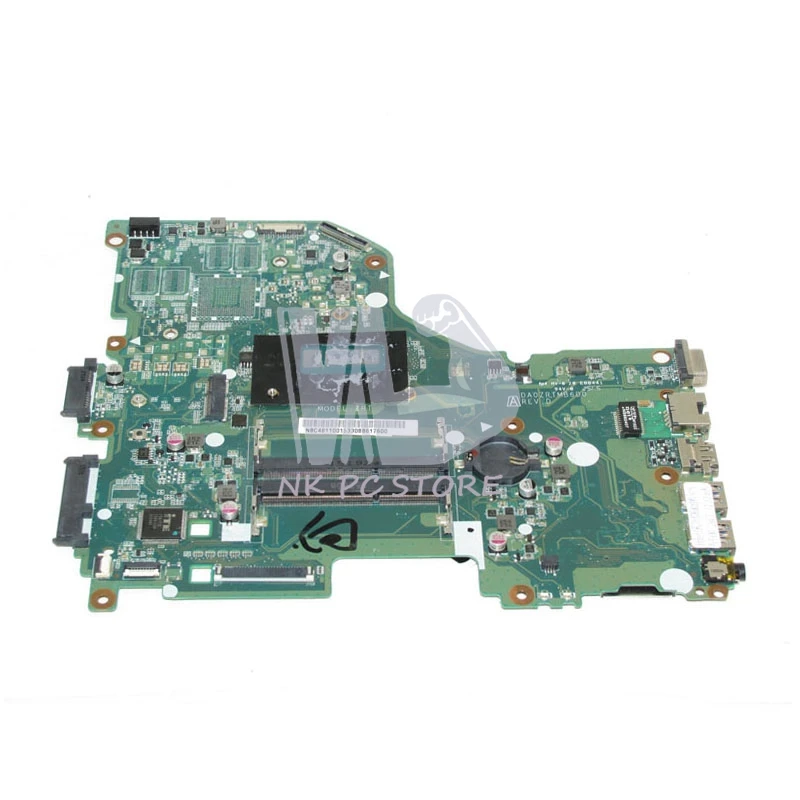 NBC4811001 NB. C4811.001 для Acer aspire E5 573G материнская плата ноутбука DA0ZRTMB6D0 I3 5005U CPU DDR3L