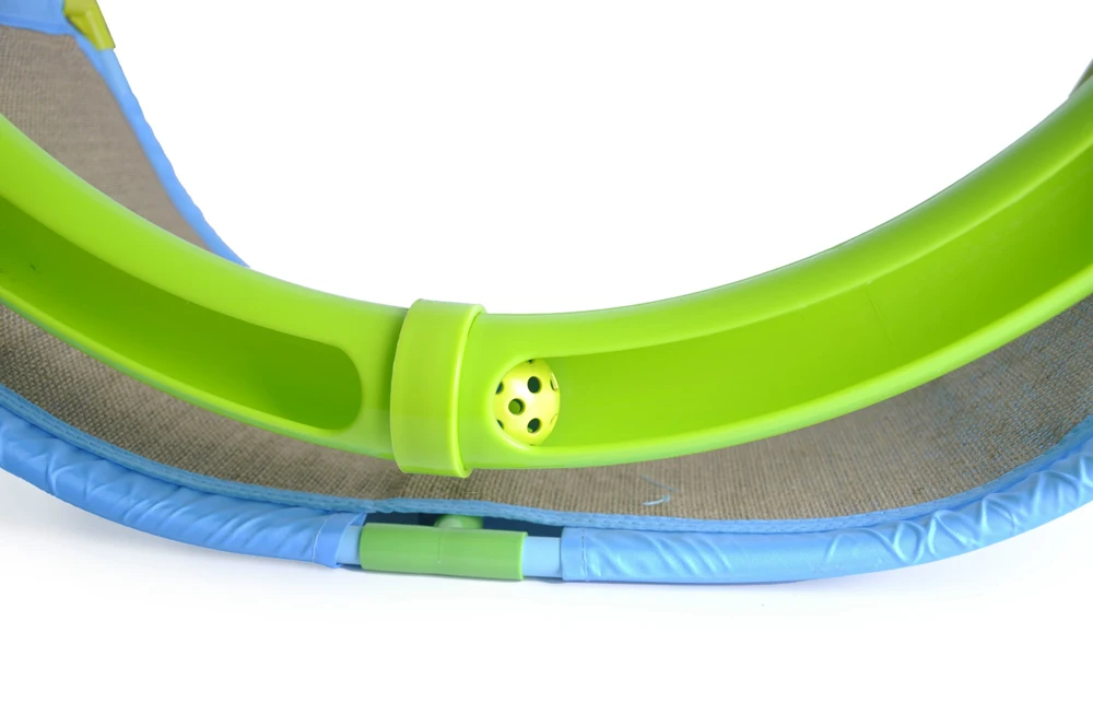 Подвесной гамак-качели для кошек многофункциональная комбинированная игрушка