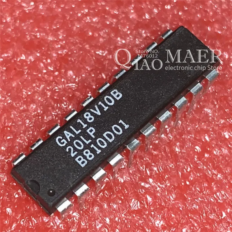10PCS GAL18V10B 20LP 20LPN 15LP 25LP GAL18V10 DIP20|lots of trucks video|lot cosmetic10pcs |