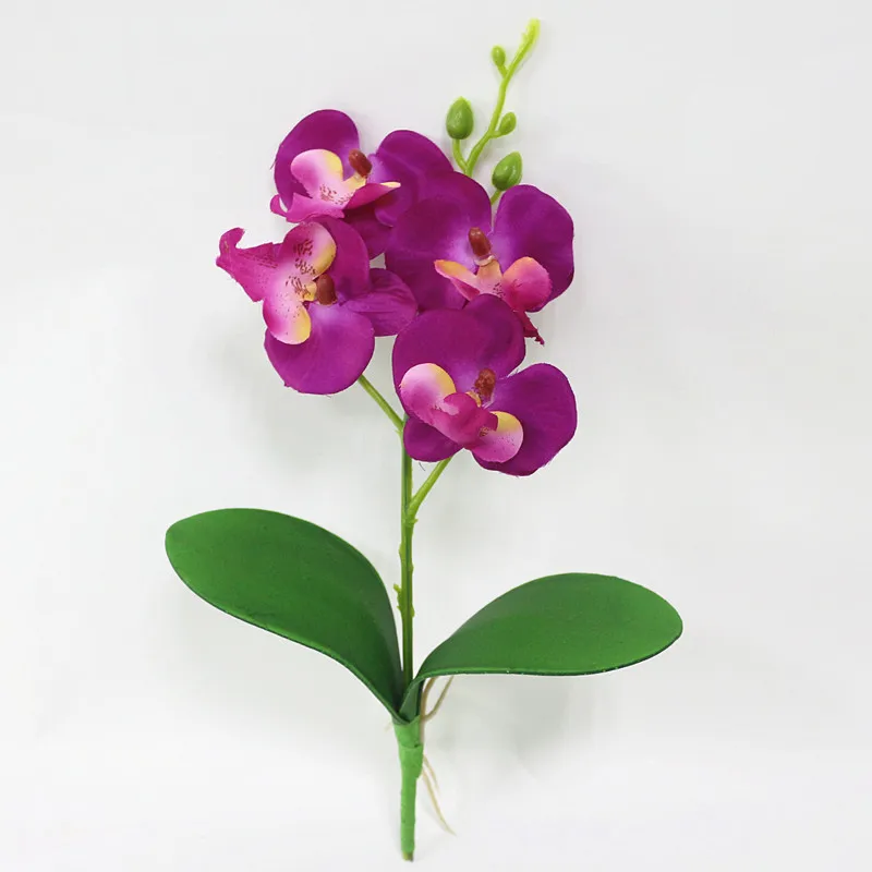 ФЛОН искусственный фаленопсис цветок орхидеи искусственные бабочки Орхидея