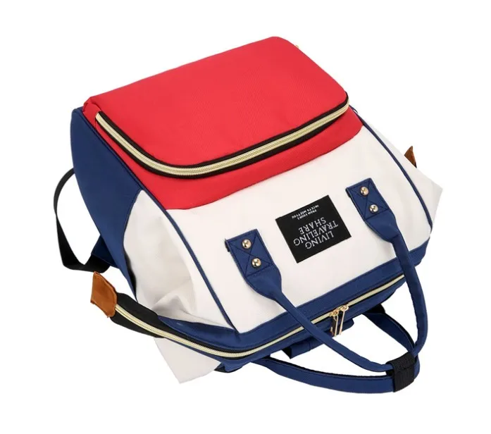 Сумки для подгузников на молнии мам дорожные рюкзаки сумки беременных женщин