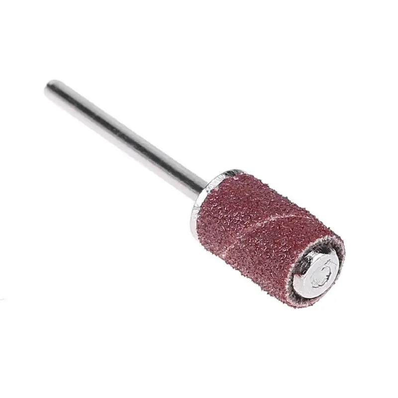 Dremel роторные инструменты дерево фрезерные заусенцы резак набор Dremel аксессуары мульти электрический ногтей сверла полировки 12 шт./компл./