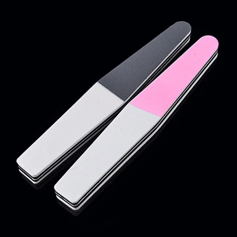 Высокое качество, 2 шт., алмазная фантазия, буфер для ногтей, шлифование наждачной бумагой, Гель-лак, акрил, профессиональный маникюр, педикюр, пилка, инструменты