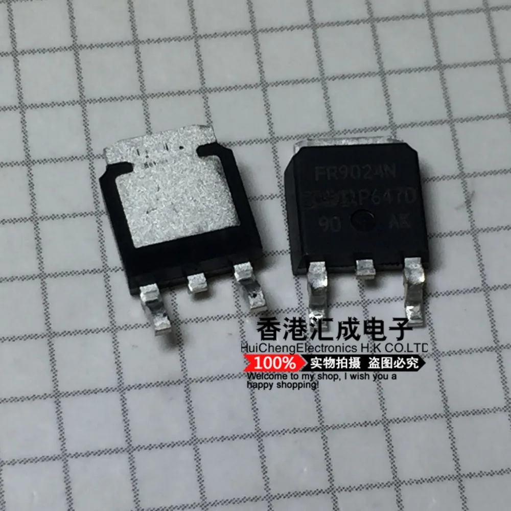 

IRFR9024NTR IRFR9024N IRFR9024 TO252 New Original