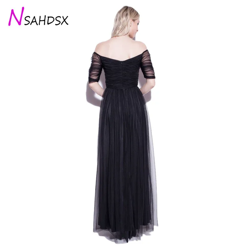 Вечернее платье вечернее женская летняя одежда vestidos Verano 2018 Fiesta плюс размер новое