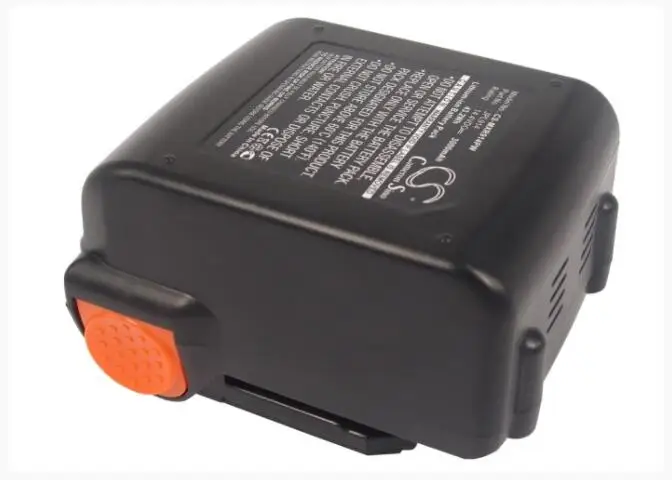 Cameron sino 3000 мА/ч Батарея для MAX арматуры Max RB217 RB397 RB517 JPL914 Мощность инструменты |