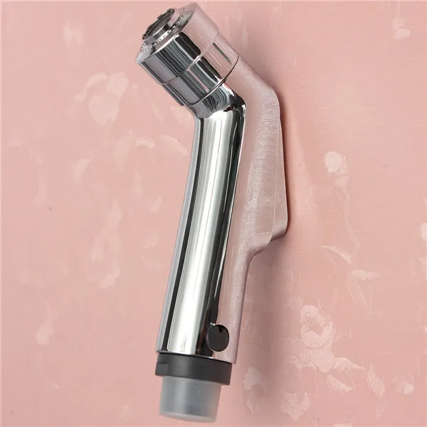 Ручной спрей для биде UNIHOME двухрежимный хромированный распылитель из АБС