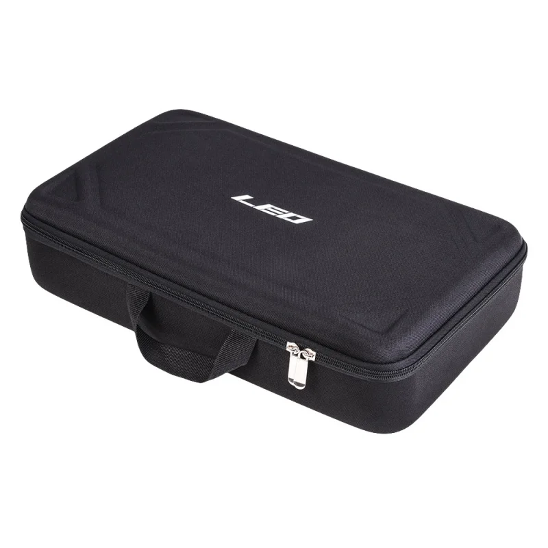 600D нейлоновая ударопрочная Рыболовная Сумка EVA рыболовные снасти аксессуары для