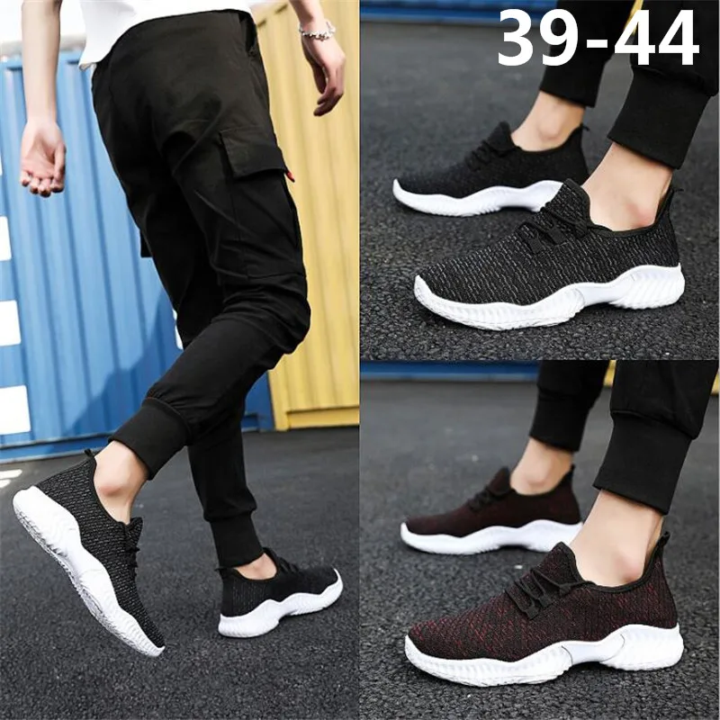 Для мужчин новый вразлёт плетение легкая дышащая Повседневная Спорт на открытом