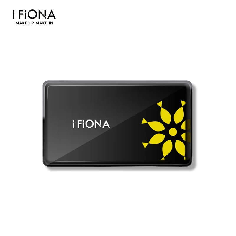 IFIONA долговечный водонепроницаемый маслостойкий компактная пудра для бровей