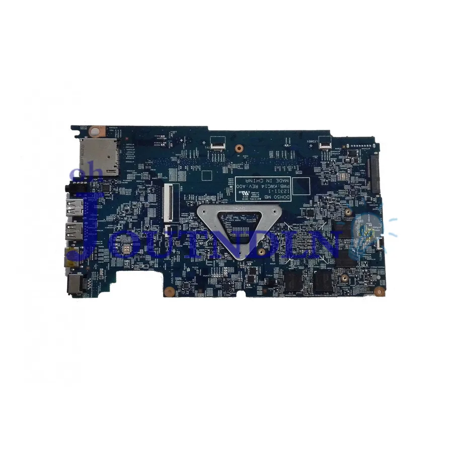 JOUTNDLN для Dell Inspiron 15 7537 материнская плата ноутбука 02KN1H 2KN1H CN-02KN1H 5547L01001G W/SR16Z i7-4500U CPU