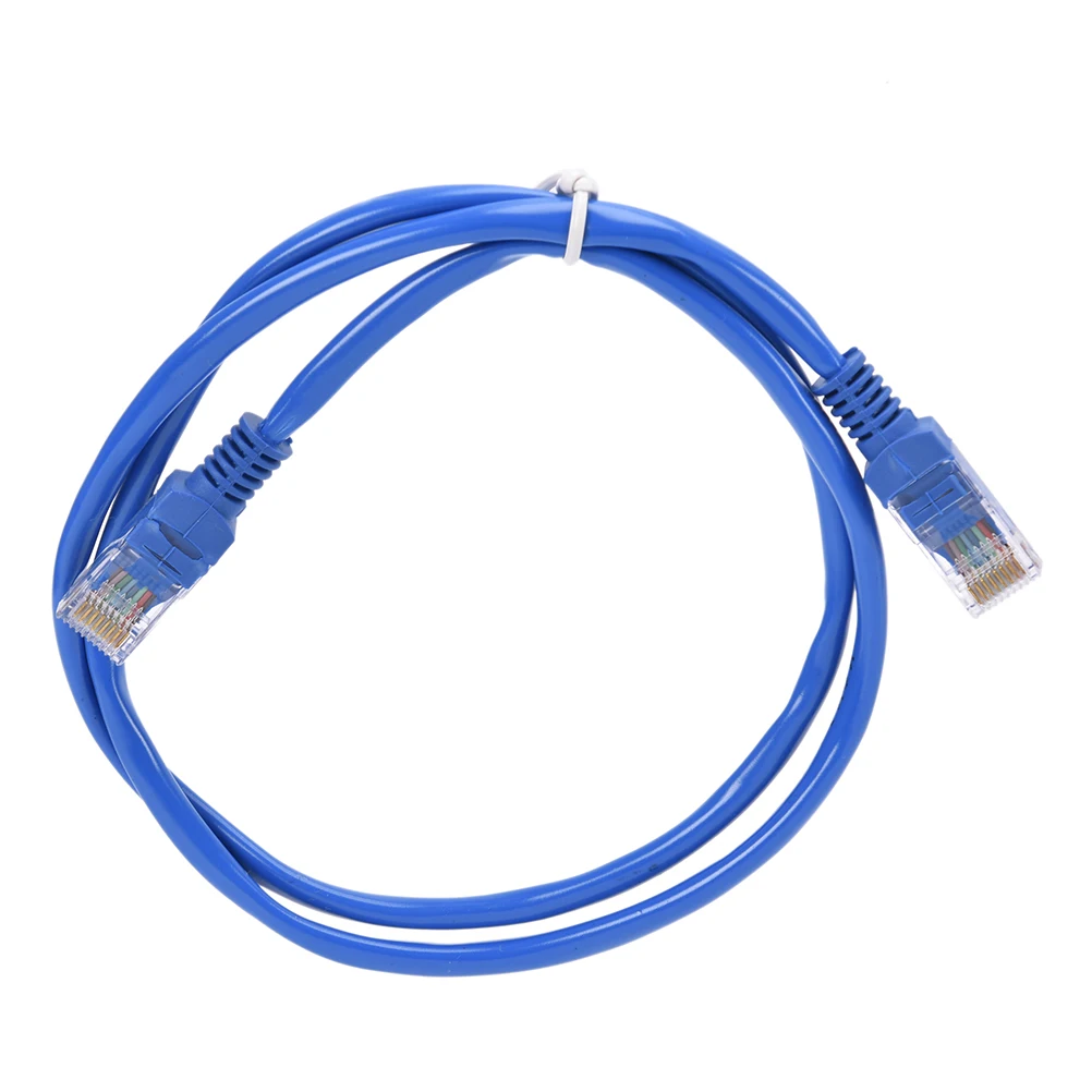 Сетевой кабель CAT5E Ethernet LAN для компьютерного маршрутизатора CAT 5 E компьютерный