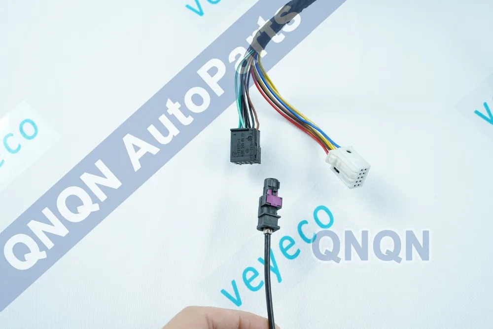 QNQN зеркало заднего вида боковое зеркало в сборе для Mercedes Benz C-Class W205 14