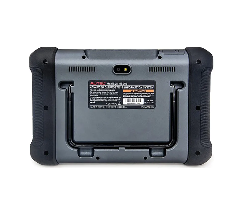 Autel Авто диагностический сканер Polo golf MaxiSys MS906 Android 4.0 BT/WI-FI Обновление от Autel MaxiDAS DS708 онлайн-обновление