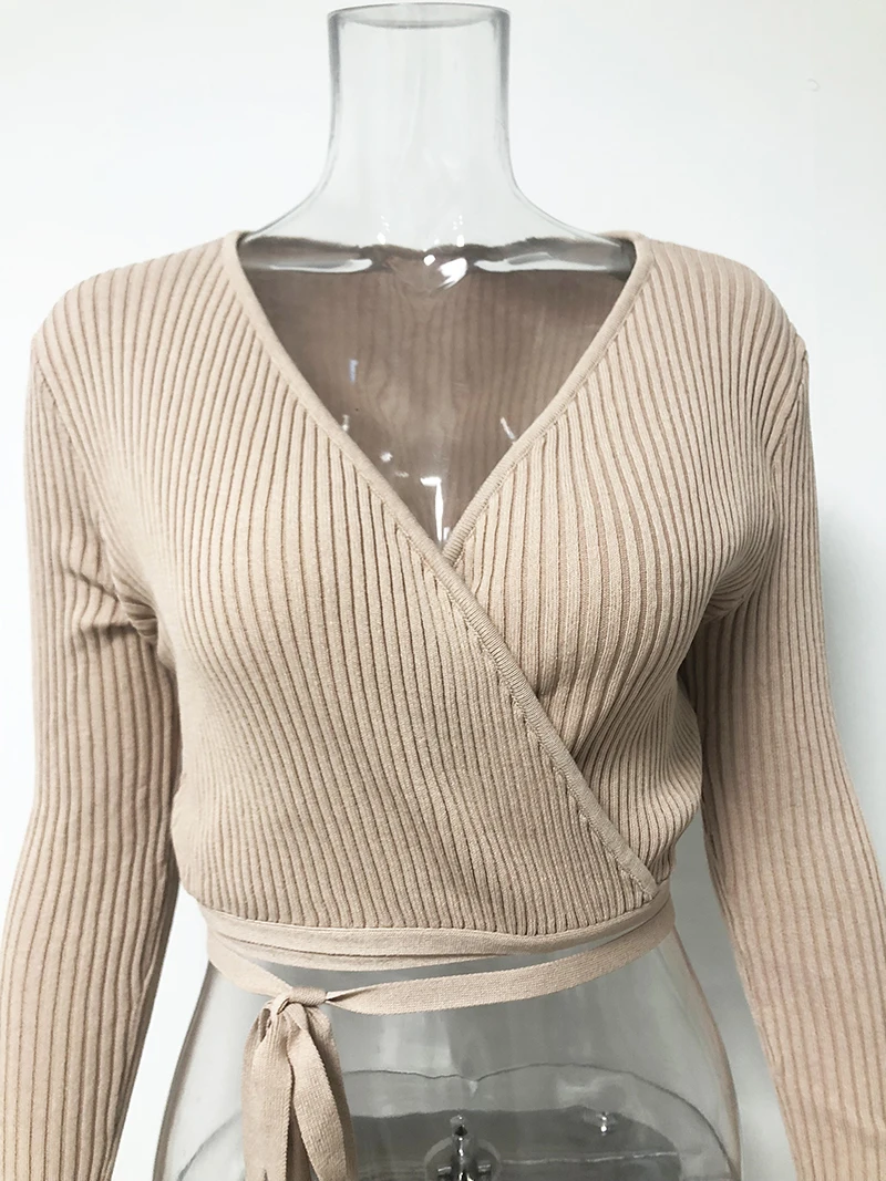 Colysmo Winter Sweater Women Sexy Sweater Jumper Cardigan Feminino Long Sleeve Shrug Knitted Tops Wrap Top Party Lady Sweaters