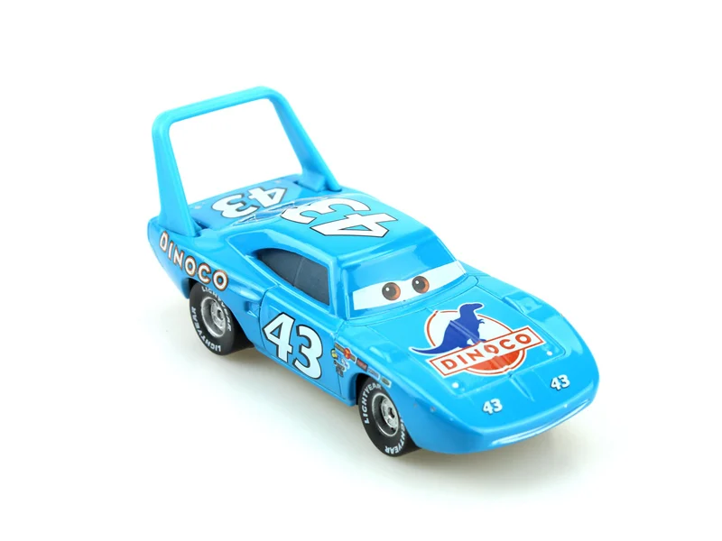 Автомобили disney Pixar 27 стилей Mack Truck+ маленький автомобиль McQueen Jackson Storm 1:55 литой под давлением металлический сплав и пластик Модель автомобиля игрушки подарок