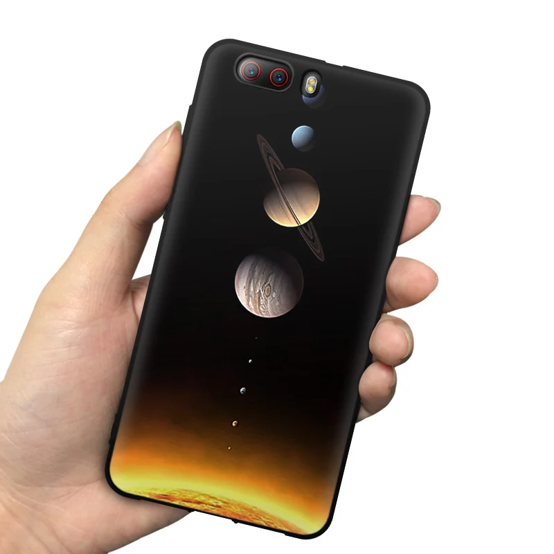 10 Чехол eiimoo для zte Nubia Z17 Mini S чехол милый мультяшный Мягкий силиконовый чехол для zte Nubia Z17 Mini S Z17Mini S Чехол - Цвет: 10