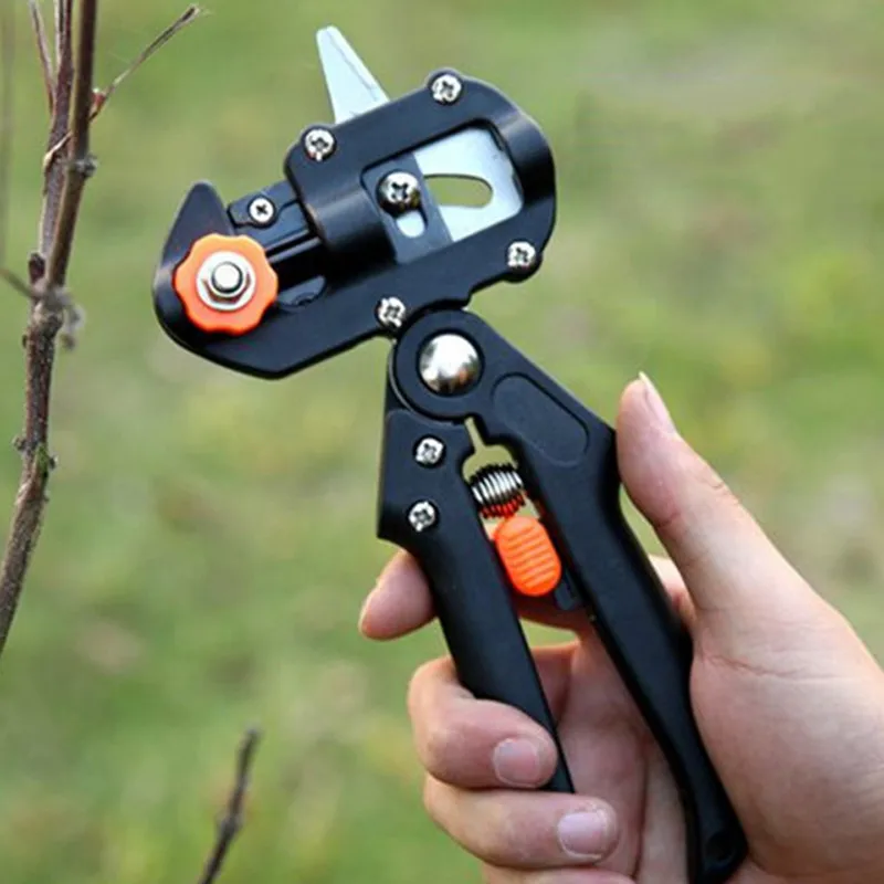 

Chartisan Grafting Tool Professional Fruit Tree Grafting Shears Vaccination Secateurs Pruning Cutting Shears