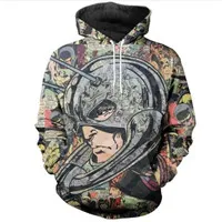 Новинка, Berserk Berserker, 3D принт, толстовки, одежда, Толстовка для мужчин, новинка, уличная одежда, с капюшоном, с длинным рукавом, мультяшный костюм