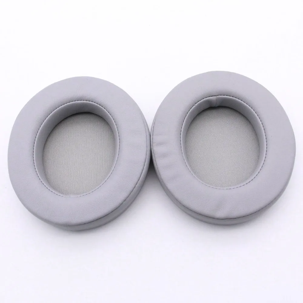 Мягкие белковые кожаные амбушюры овальные Подушка для Razer Kraken 7 1 Pro V2 V 2 Quartz Edition