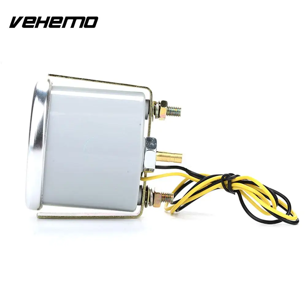 Красный указатель Motormeter универсальный грузовик автомобильные аксессуары ATV