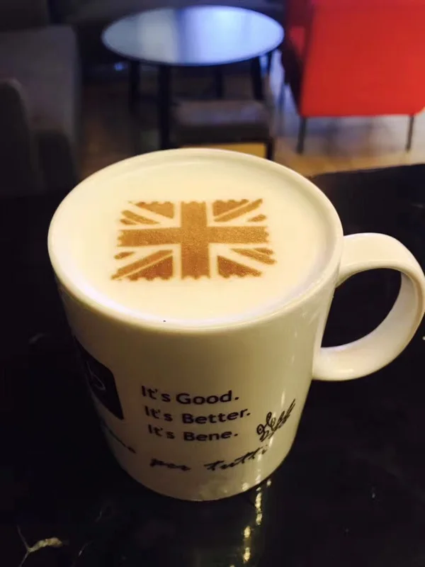 Самый популярный кофейный принтер для селфи высокое качество бесплатная