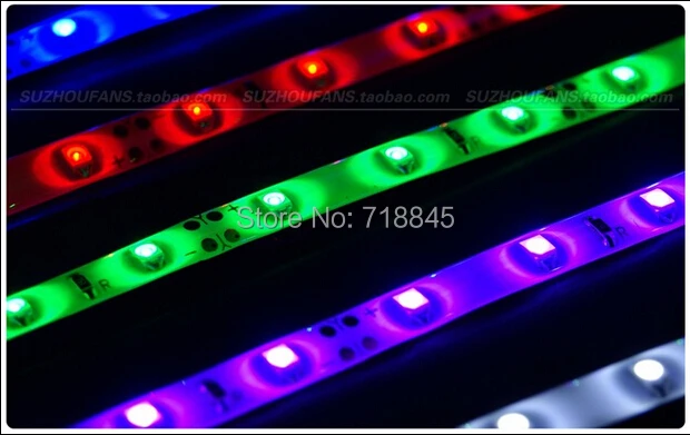 High quality Blue Color choose LED 70cm 42led light cool bar For PC Case free | Компьютеры и офис