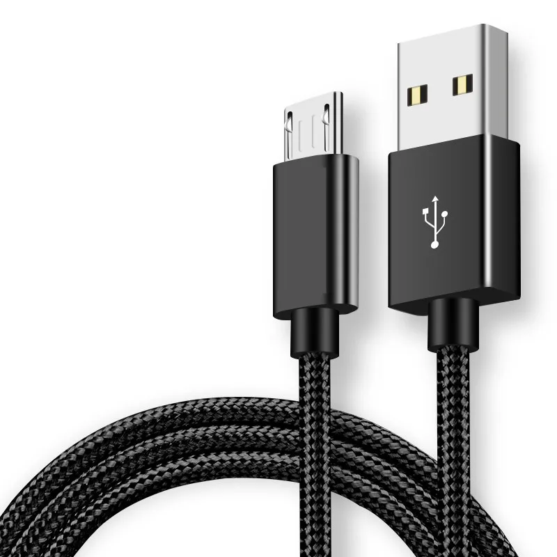 Кабель Micro USB для быстрой зарядки и синхронизации данных huawei y7 prime pro 2019 y5 y6 2018 samsung