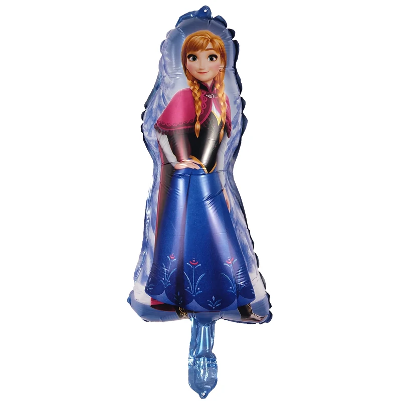 Новинка 1 шт. мультяшный мини шар Анны Золушки Белоснежки Эльзы принцессы из