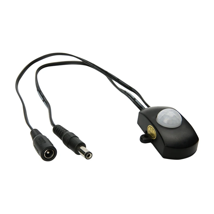 Kingoffer DC5-24V 5A корпус инфракрасный автоматический переключатель датчика PIR с