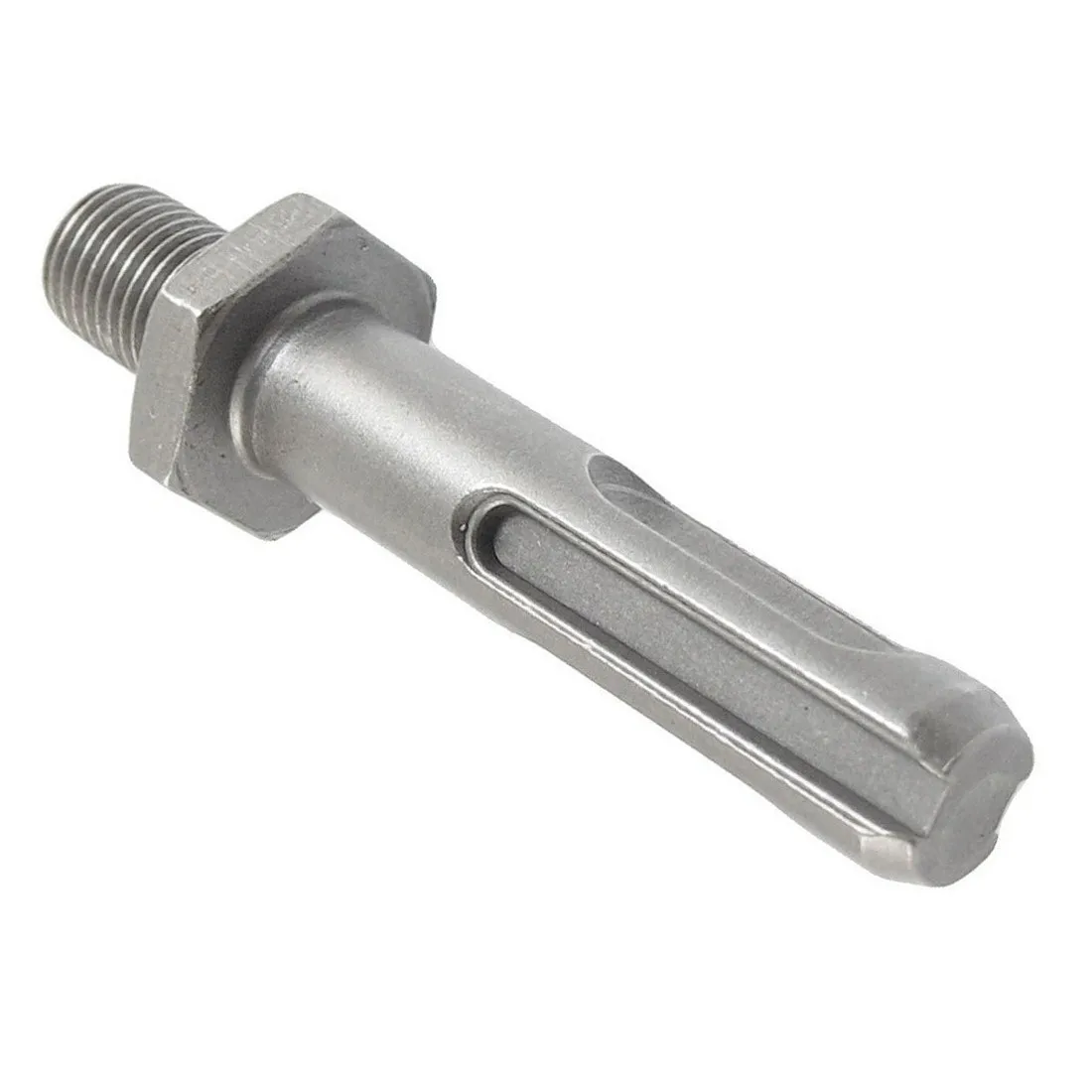 3/8 &quotрезьба Шестигранная гайка SDS плюс хвостовик сверлильный патрон адаптер