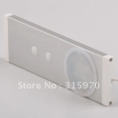 

Aluminum Led Light With Door Sensor 12VDC 9leds of 5050smd Slim Size For Led Drawer Light Safe Working 3pcs/lot