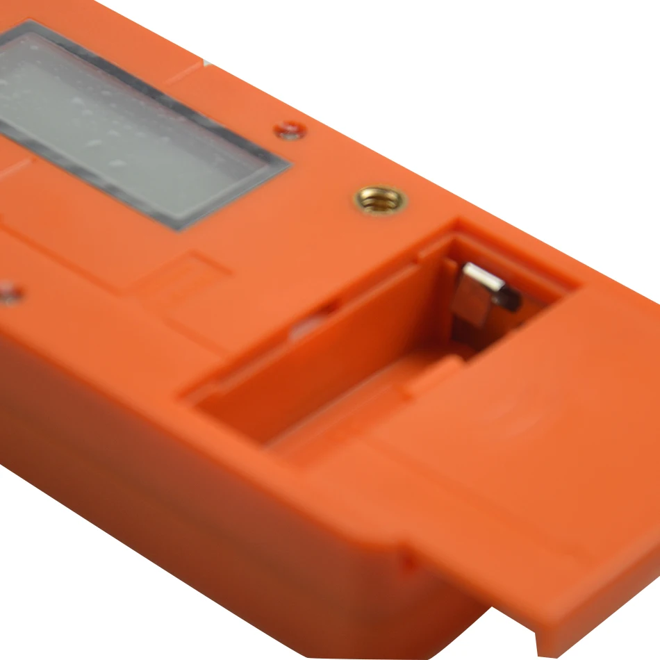 Лазерный нивелир импульсный приемник зеленый и красный луч лазерный для