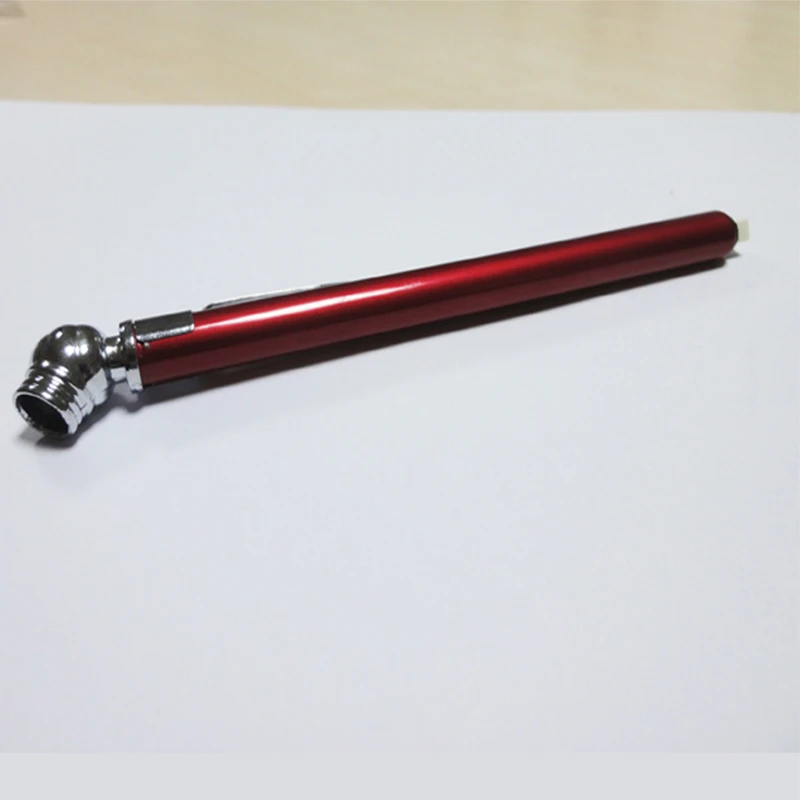Portable Tire Air Pressure Test Gauge Pen Vehicle Car Motorcycle Bycicle Bike Tyre Meter 5-50 PSI Diagnostic Tool | Автомобили и