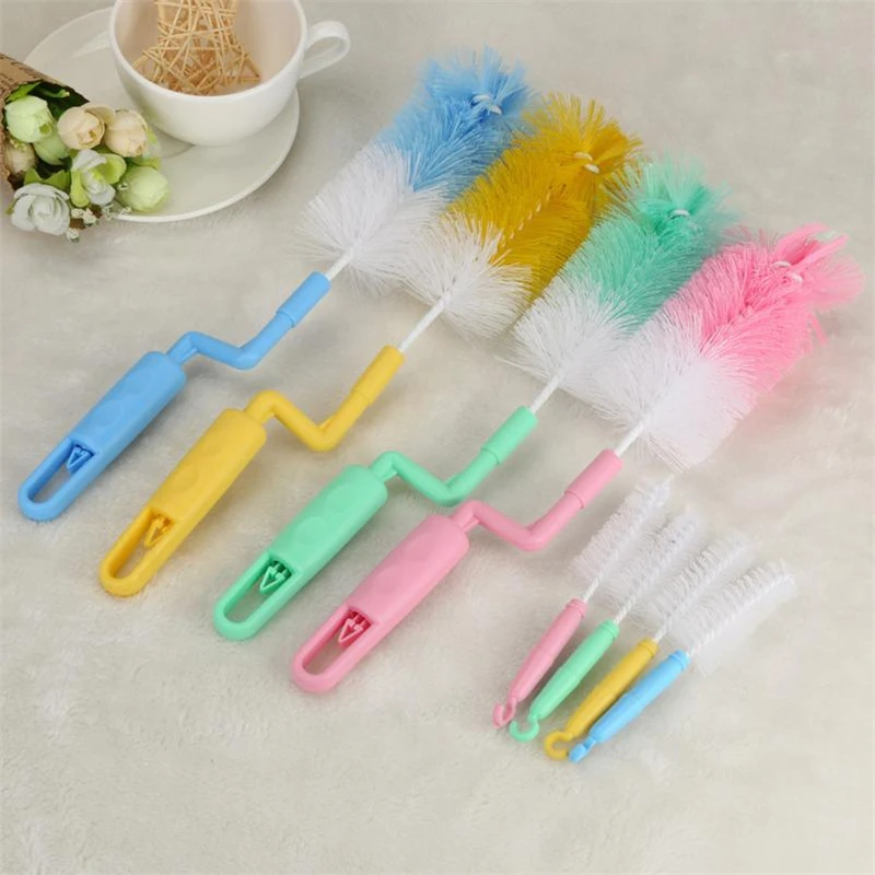 2018 Новый практичный питатель для детских бутылочек стеклянная чашка двойной