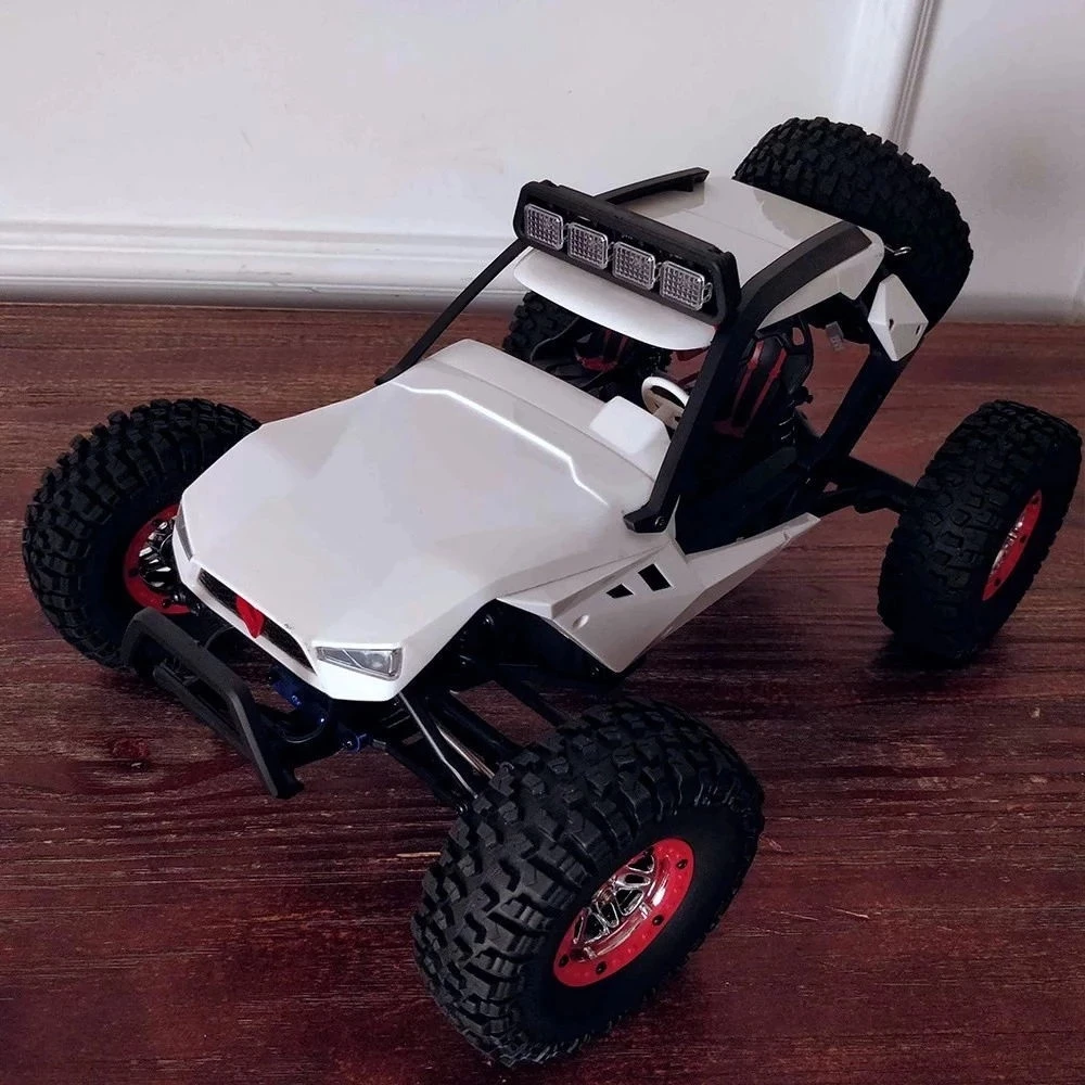 Игрушечная машинка с дистанционным управлением 12429 1/12 2 4G 4WD высокоскоростная 40